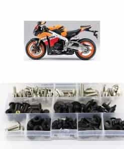 Xitomer Tornillos de Carenado Completo, Compatible con