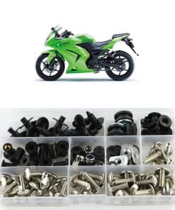 Pernos de carenado completo Xitomer, Compatible con