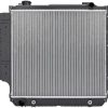 Radiador de Aluminio BESUTO | Compatible con Jeep WRANGLER