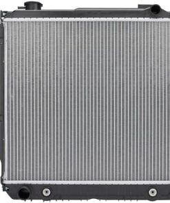 Radiador de Aluminio BESUTO | Compatible con Jeep WRANGLER