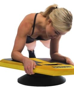 Stealth Abs + Plank Core Trainer - Consigue Abs Fuertes y