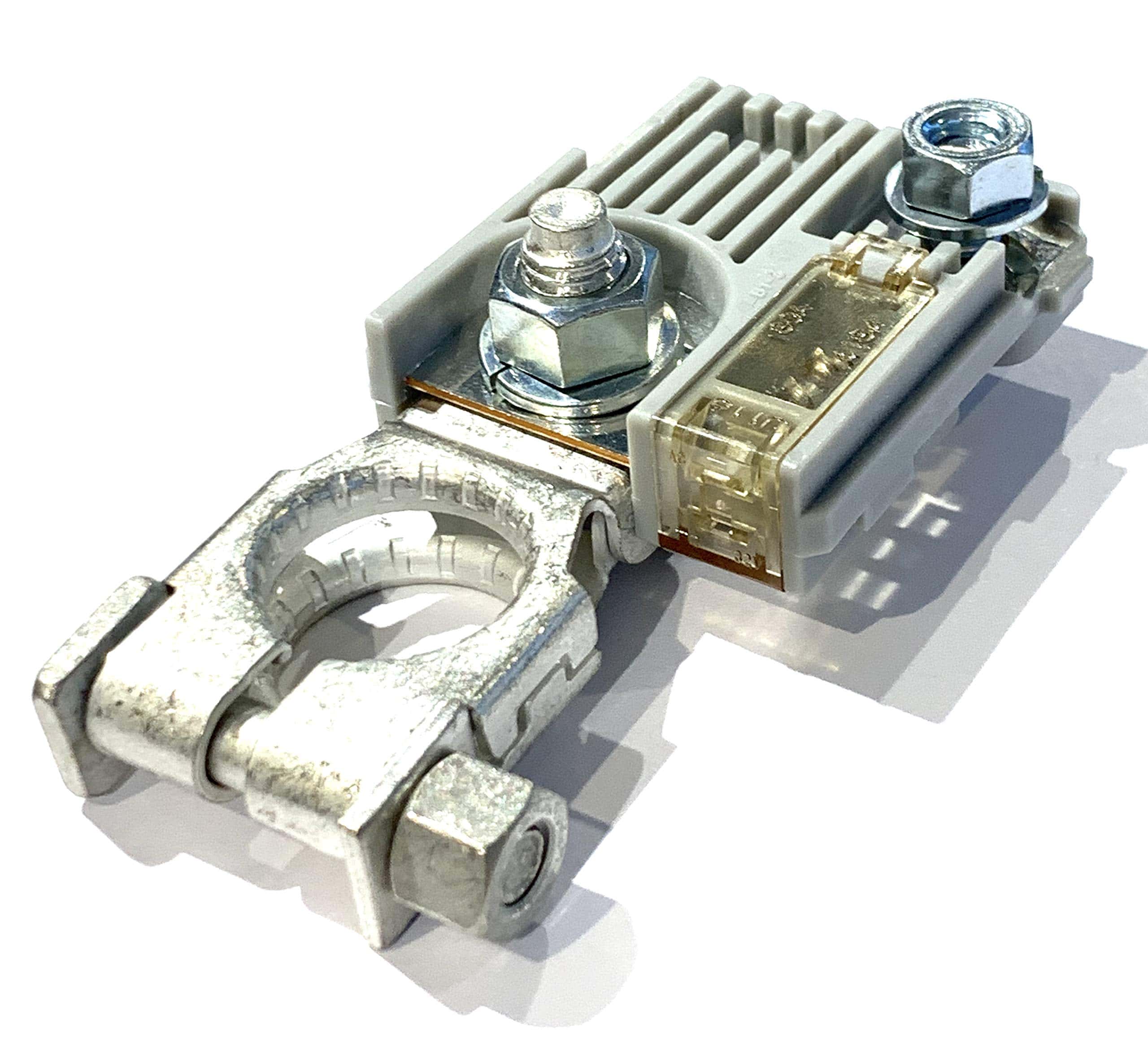 Fusible de Batería de 120 Amperios con Terminal de Batería