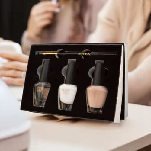 Esmalte de uñas vegano Maya Halal, transpirable y libre de - Imagen 10