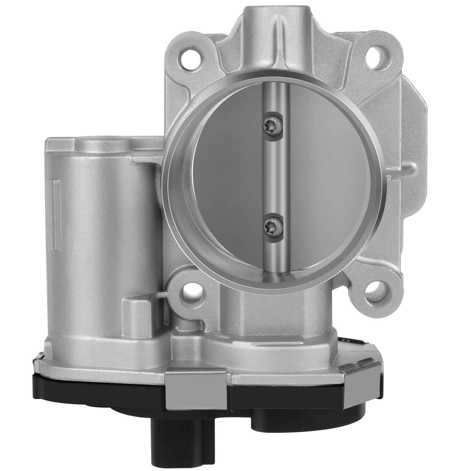 SCITOO Cuerpo de Aceleración Compatible para Chevrolet