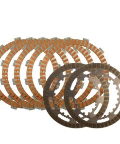 Placas de fricción de embrague Road Passion 7 piezas para