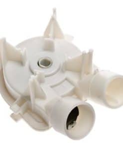 Bomba de Lavadora con Válvula de Retención Edgewater Parts