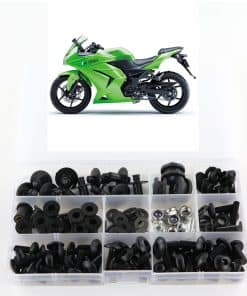 Xitomer Juegos Completos de Tornillos de Carenado,