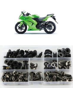 Tornillos Completo de Carrocería Xitomer, Compatible con