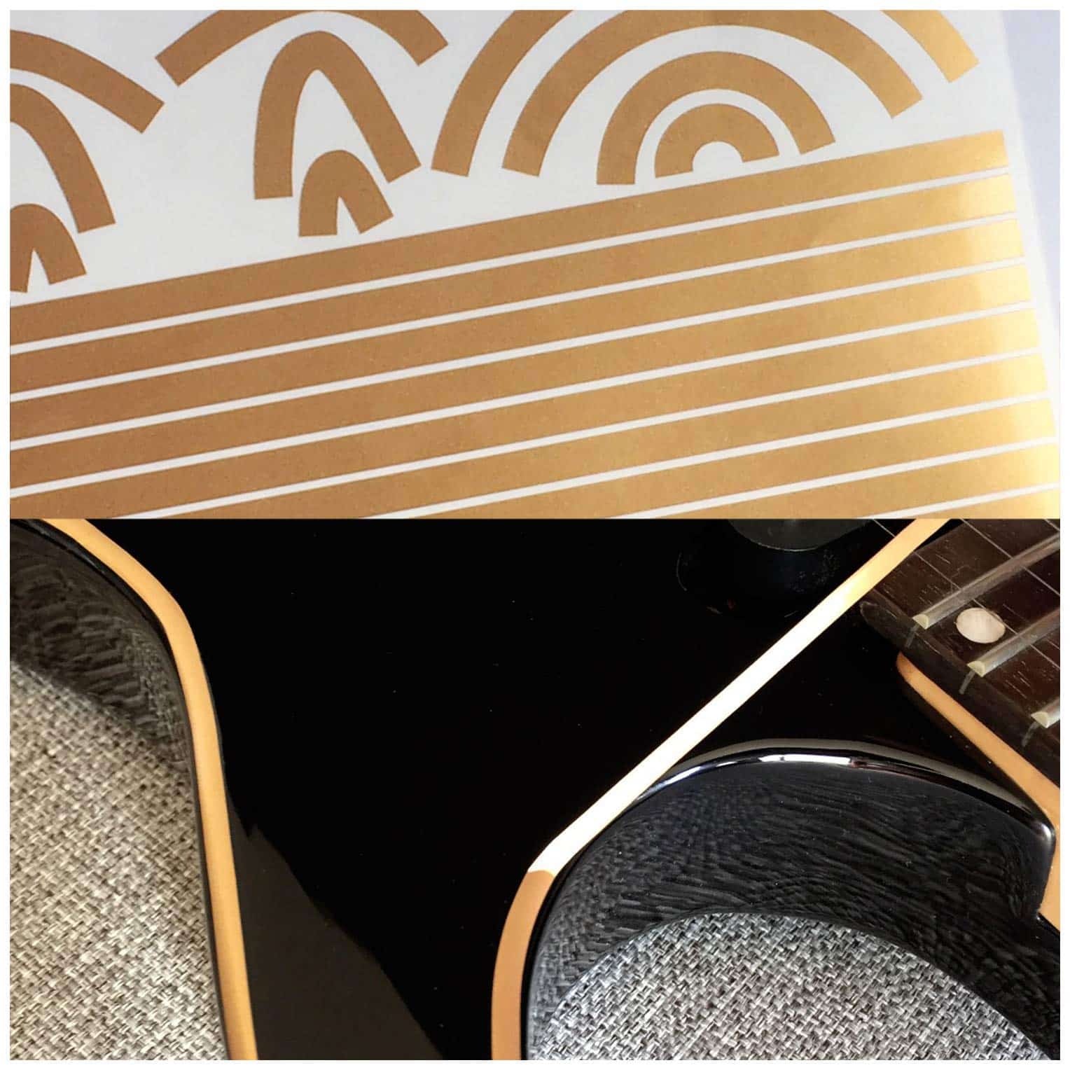 Inlaystickers Sticker/Decal (BI-5GD)