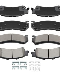 AUTOMUTO D785 & D792 Pastillas de Frenos de Cerámica