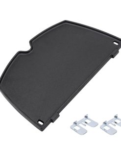 Plancha de repuesto Q1200 Q1000 para parrillas de gas Weber