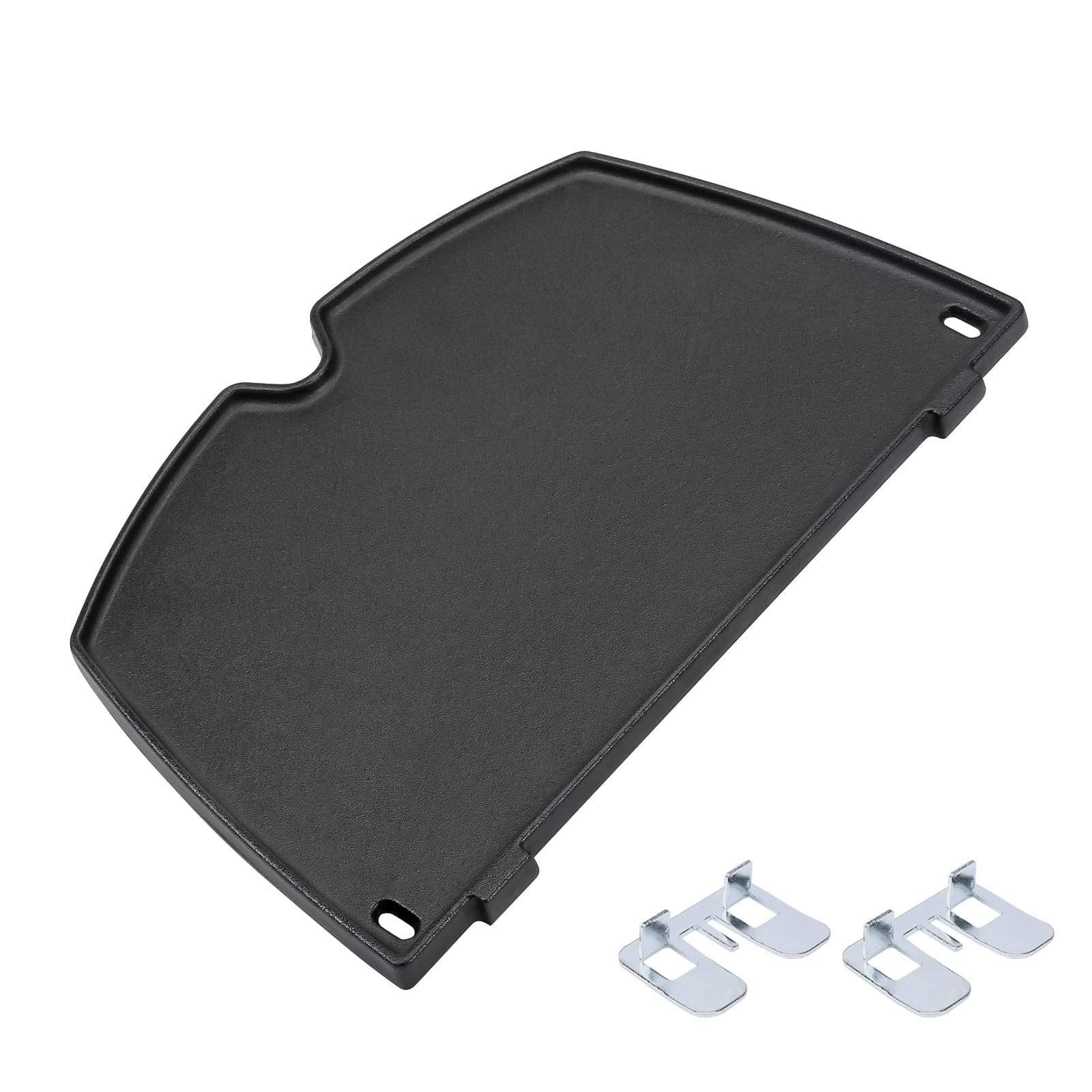 Plancha de repuesto Q1200 Q1000 para parrillas de gas Weber