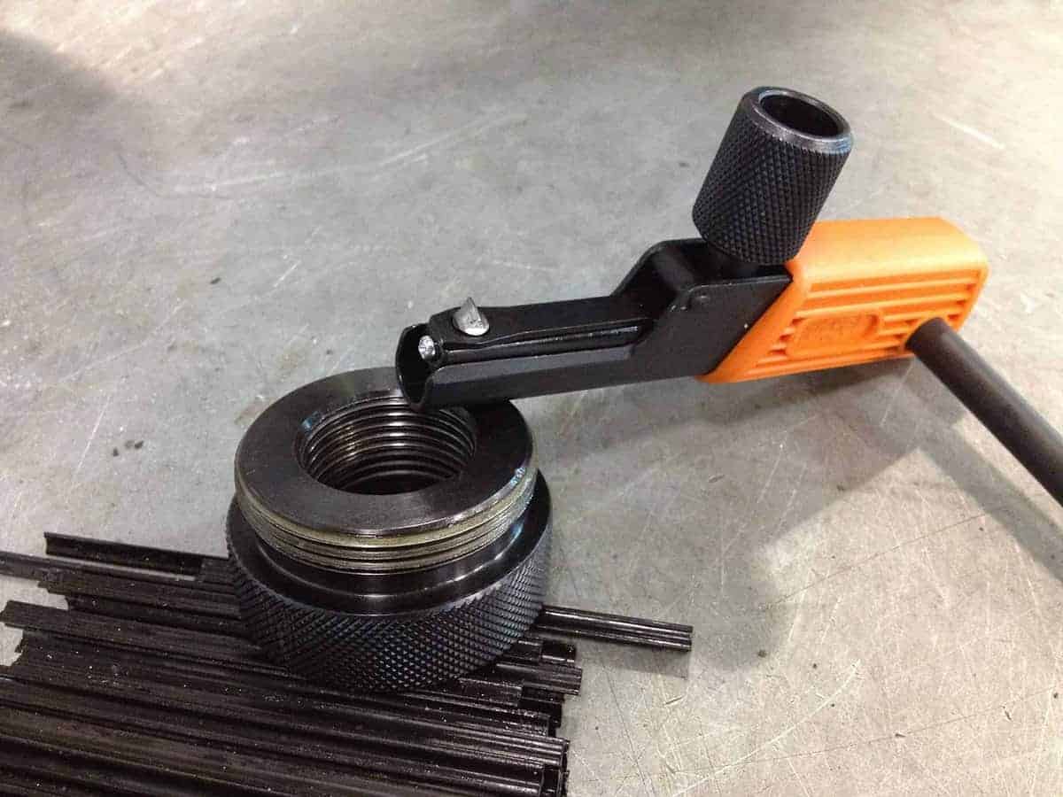 UTR KC2 - Restauradores Ajustables Externos e Internos - - Imagen 7