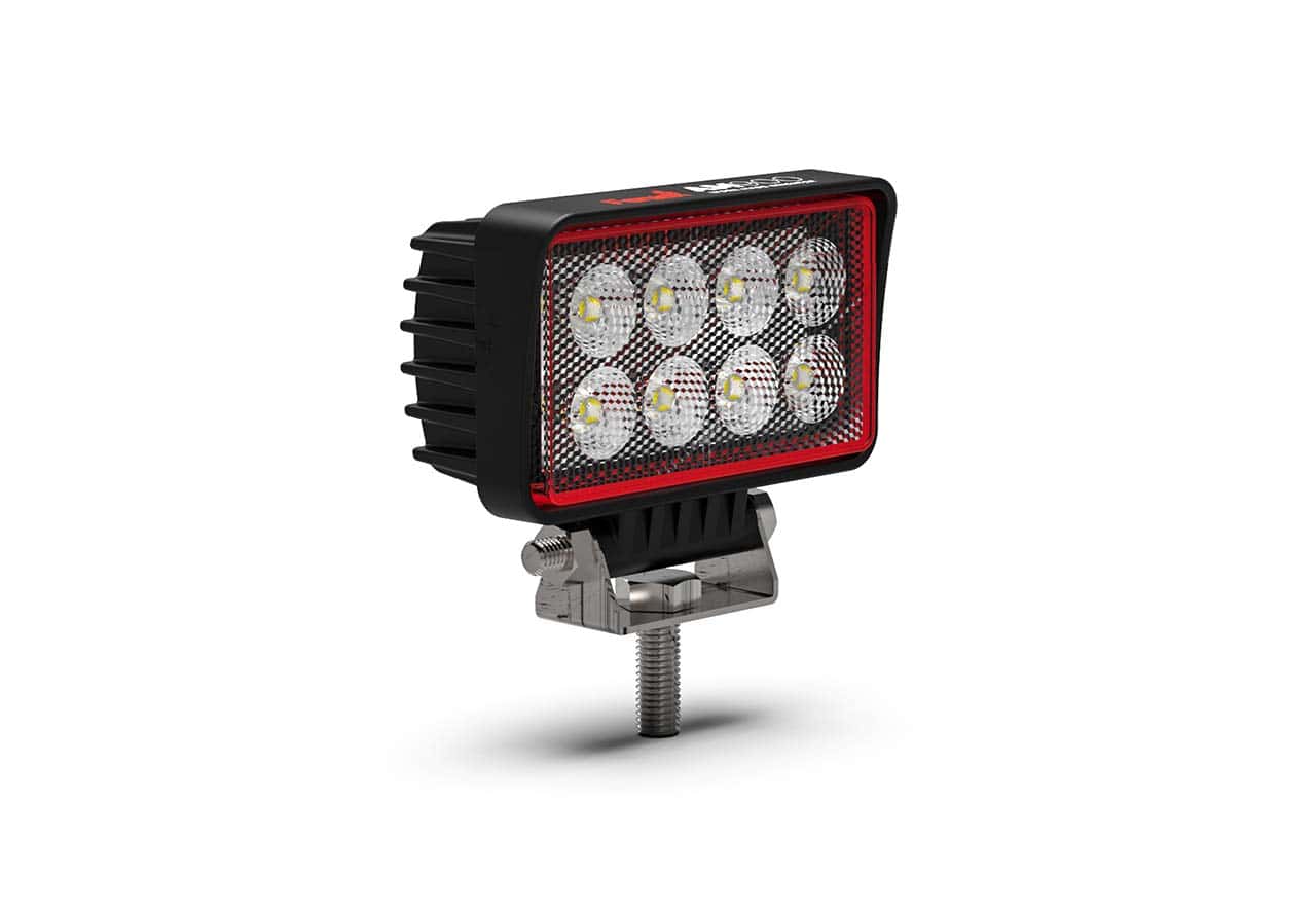 Feniex Industries WL-0118 AM900 Lámpara de trabajo LED
