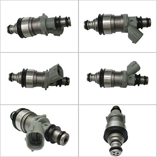 SET de 6 Inyectores de Combustible 23250-62030 para Toyota - Imagen 3