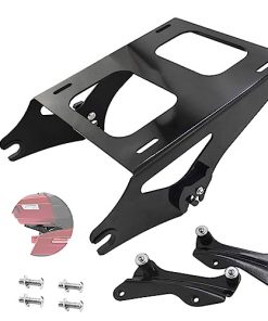 Parrilla porta equipaje estilo Tour Pack de Dos Plazas en