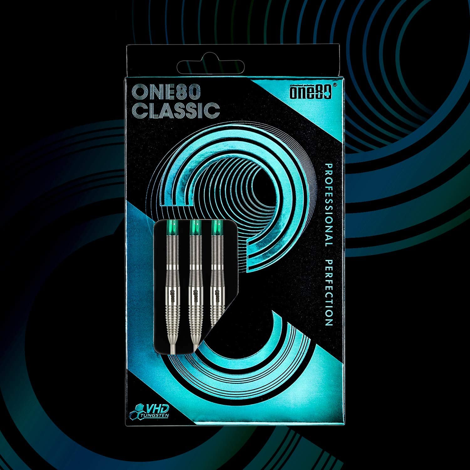 ONE80 90% Tungsteno Punta de Acero Dardo VHD - Estilo de - Imagen 8