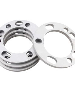 DCVAMOUS 4PC Separadores Universales para Rueda 5x5.5 6x5.5