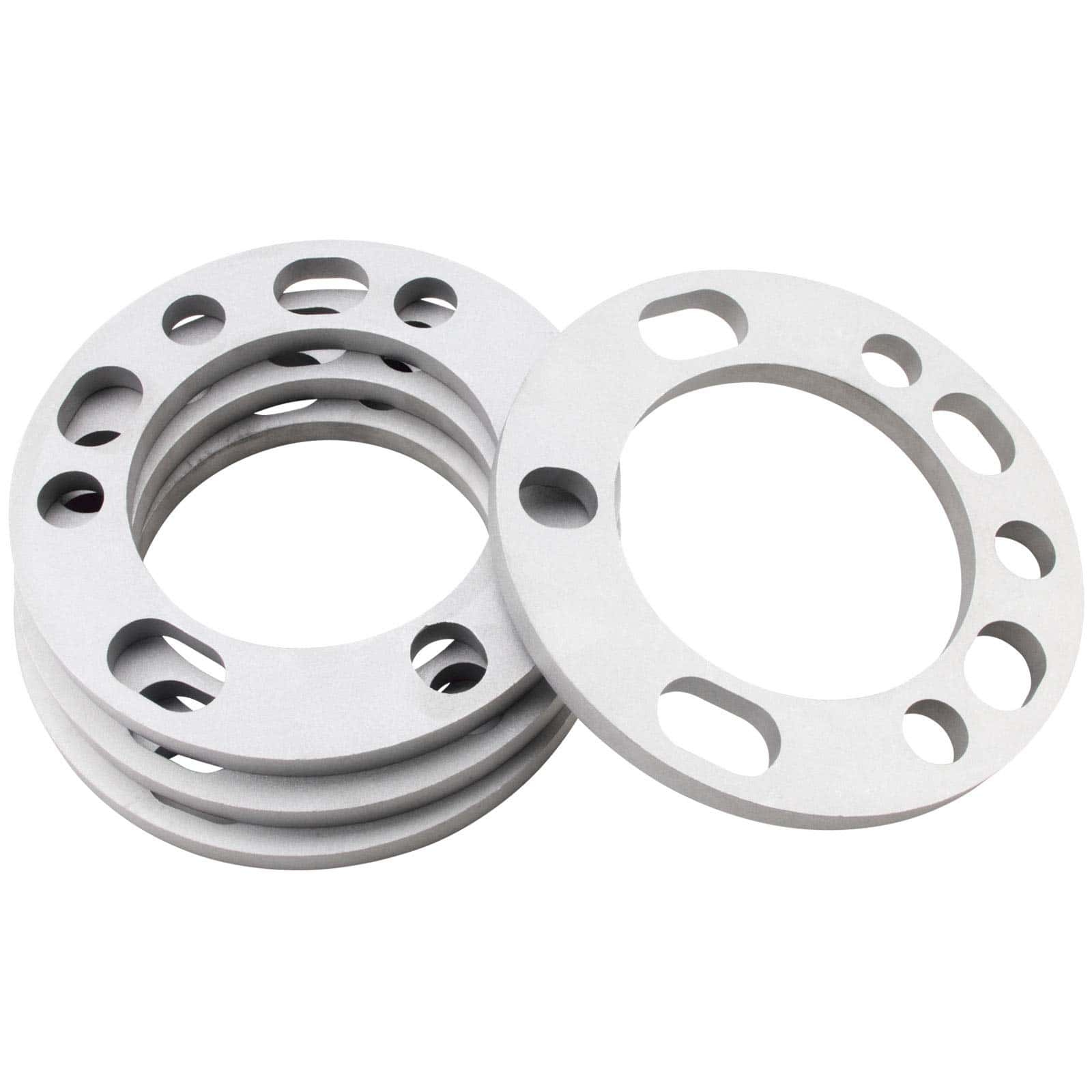 DCVAMOUS 4PC Separadores Universales para Rueda 5x5.5 6x5.5