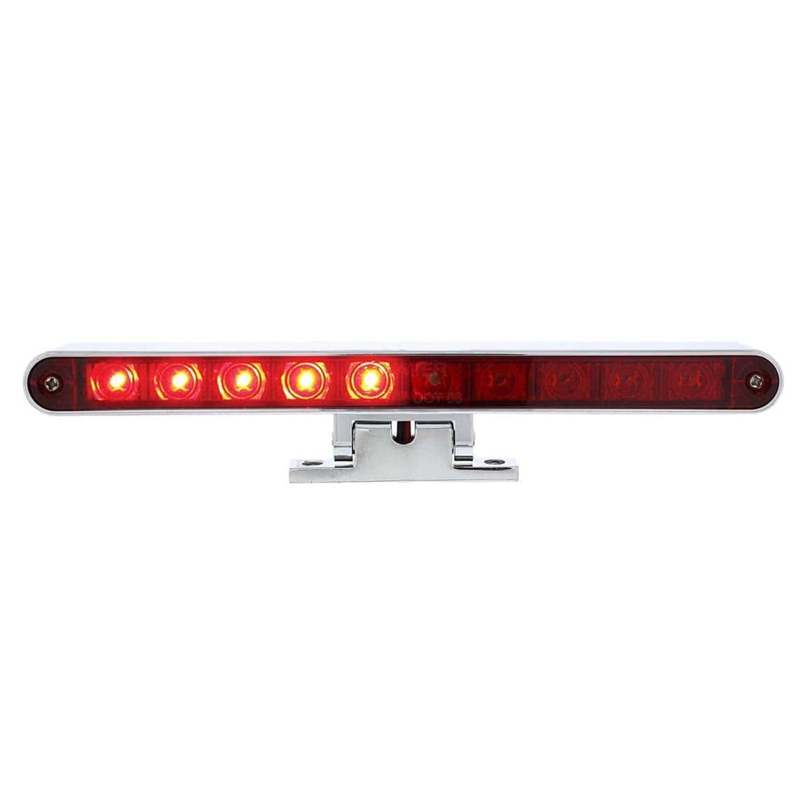 Luz de freno adicional United Pacific 33010, 10 LED con