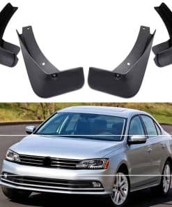 MOERTIFEI Juego de guardabarros para automóvil compatible