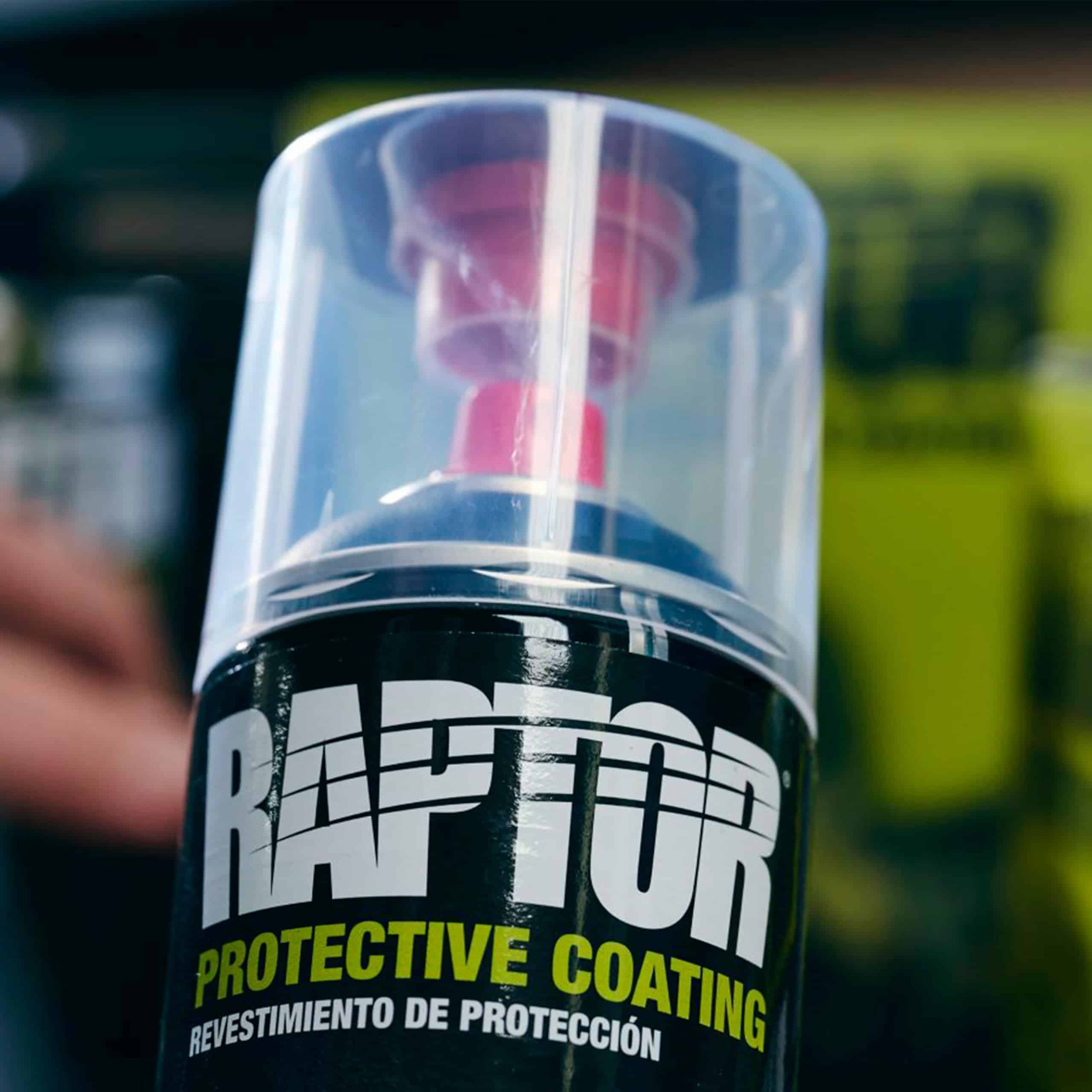 Rociador de Revestimiento Protector Raptor 2K, - Imagen 3