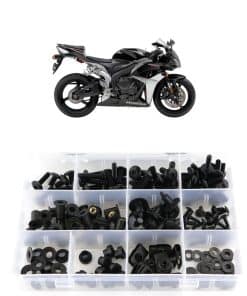 Kit Completo de Tornillos de Carenado Xitomer F5,