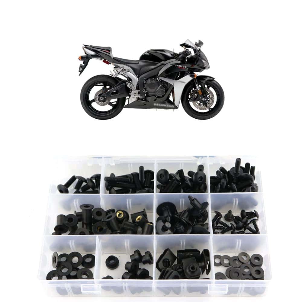 Kit Completo de Tornillos de Carenado Xitomer F5,