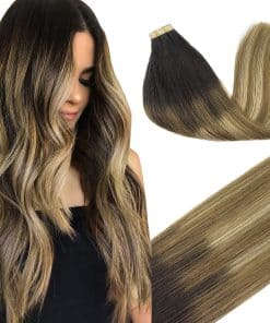 Extensiones de Cabello Humano GOO GOO Tape in, 2/6/18