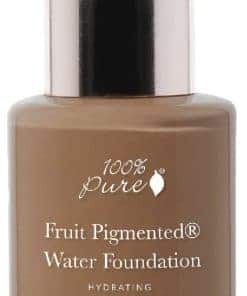 Base de Maquillaje 100% PURE Water Foundation Cobertura