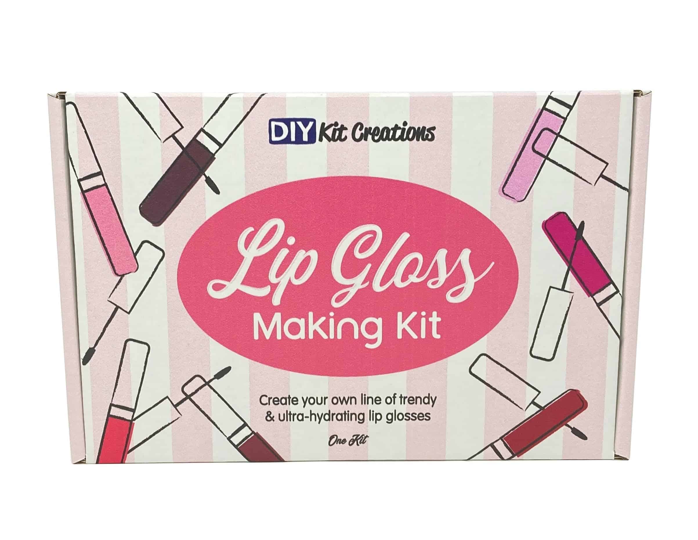 Kit de Creación de Brillo Labial DIY (Kit Estándar, 6 - Imagen 4