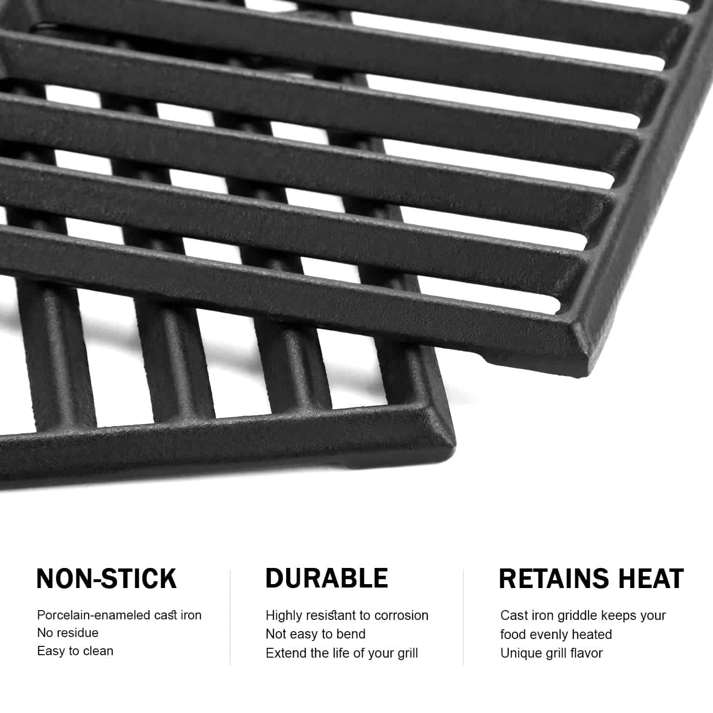 Rejillas para Parrilla GGC 16 7/8" de Reemplazo para - Imagen 5