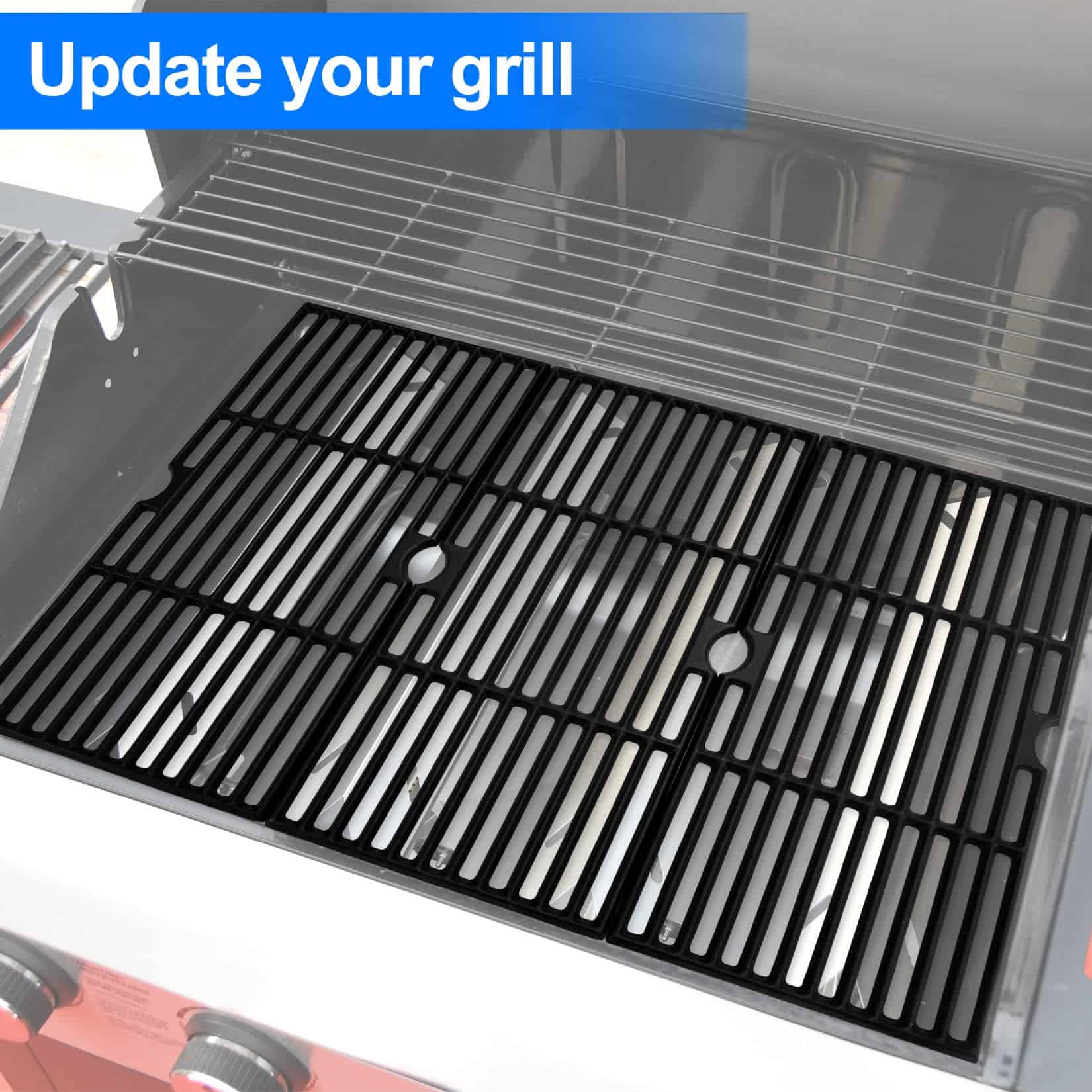 Rejillas para Parrilla GGC 16 7/8" de Reemplazo para - Imagen 8