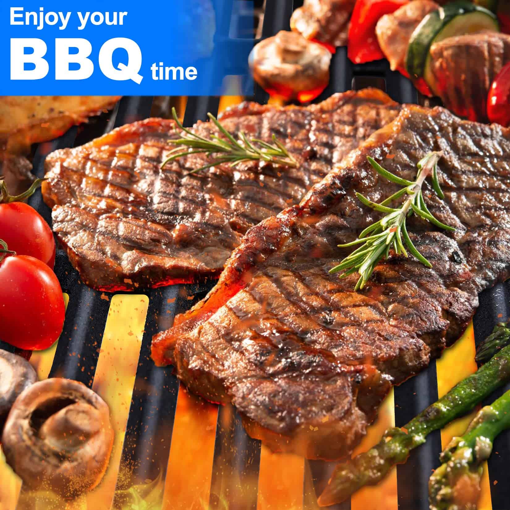 Rejillas para Parrilla GGC 16 7/8" de Reemplazo para - Imagen 9