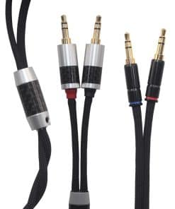 Cable de Audio Compatible KK Cable AA-Q para Reemplazo de