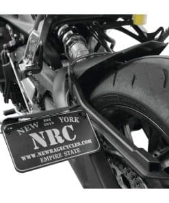 Soporte de matrícula lateral Yamaha MT-09 (2017-2020) - New