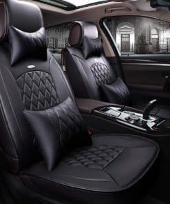 Cubiertas de Asiento de Coche Universales para 5 Asientos