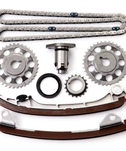 Kit de cadena de tiempo para motor SCITOO TK916 compatible