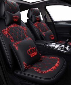 Cubiertas Universales de Asiento de Coche Skysep Crown