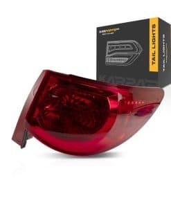 Para 2009 2010 2011 2012 Chevy Traverse Luz Trasera Derecha