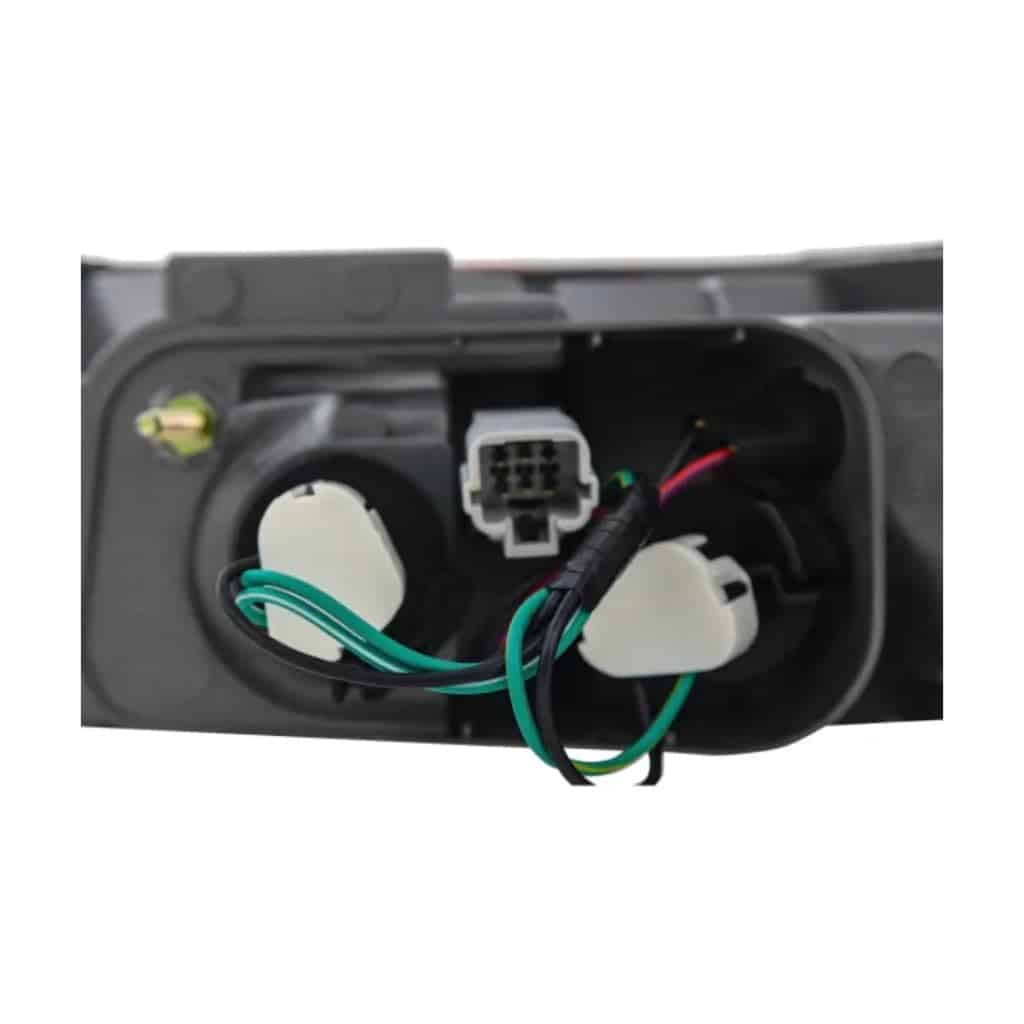 Faro Trasero del lado del conductor para Toyota Camry 1997 - Imagen 4