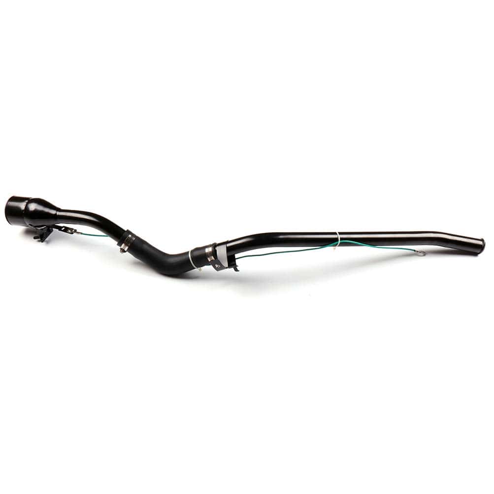 Tubo de cuello de llenado de tanque de combustible ECCPP