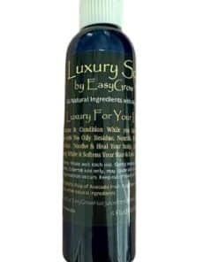 Champú de Lujo para Locs EasyLoc Hair Tool | Diseñado para