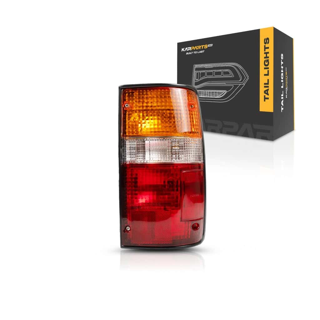 Para 1989-1995 Toyota Pickup Luz trasera Lado del pasajero