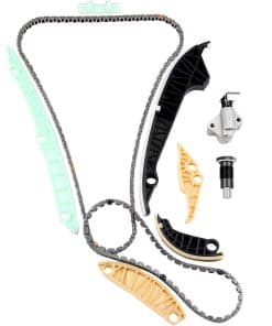 Kit de Cadena de Tiempo SCITOO adecuado para Audi A3 para