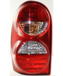 Faros traseros para Jeep Liberty 2005 2006 2007 Lado del