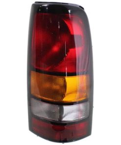 Para 2004 2005 2006 GMC Sierra 1500 Luz Trasera del lado