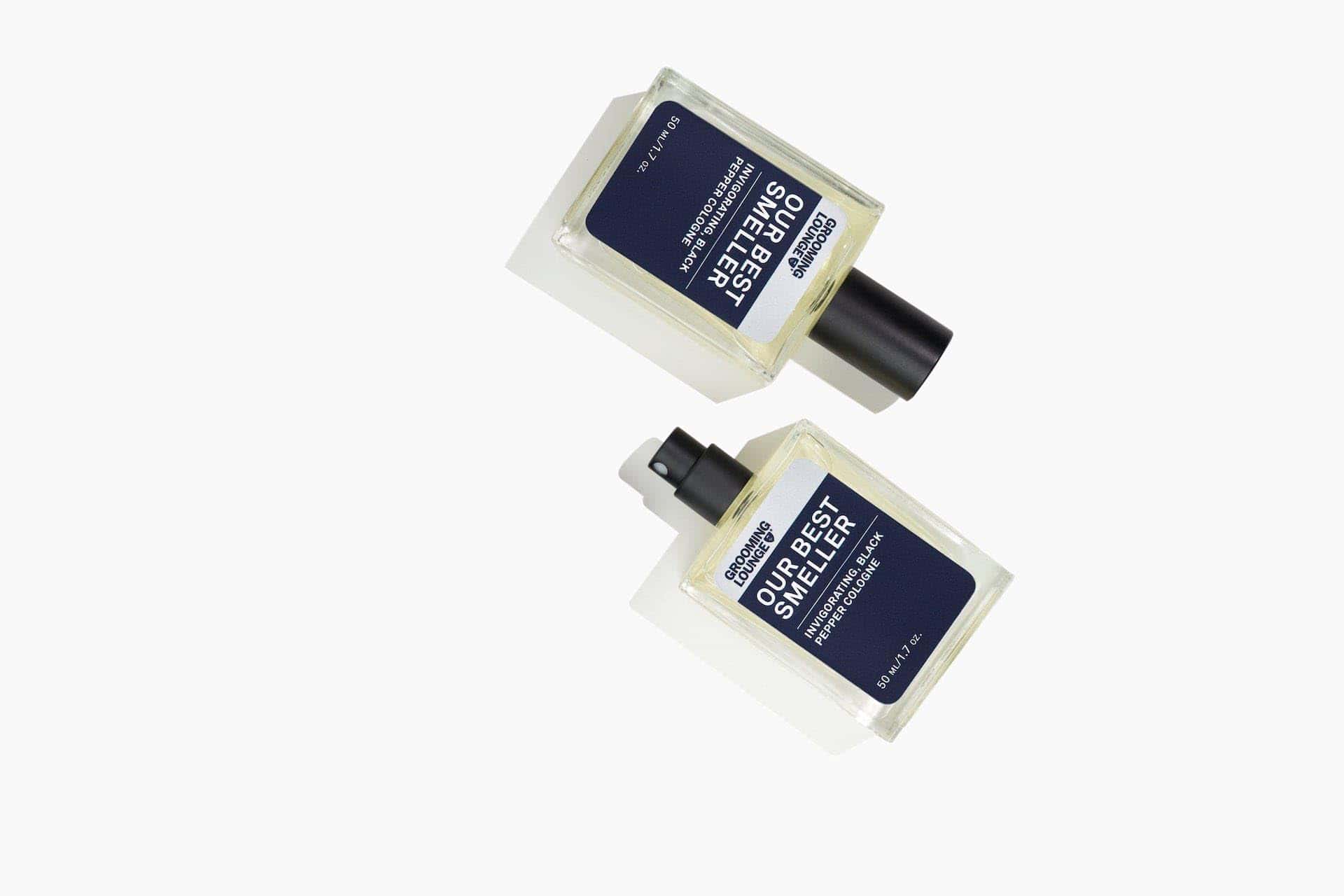 Colonia Grooming Lounge Our Best Smeller - Aroma Duradero - Imagen 6