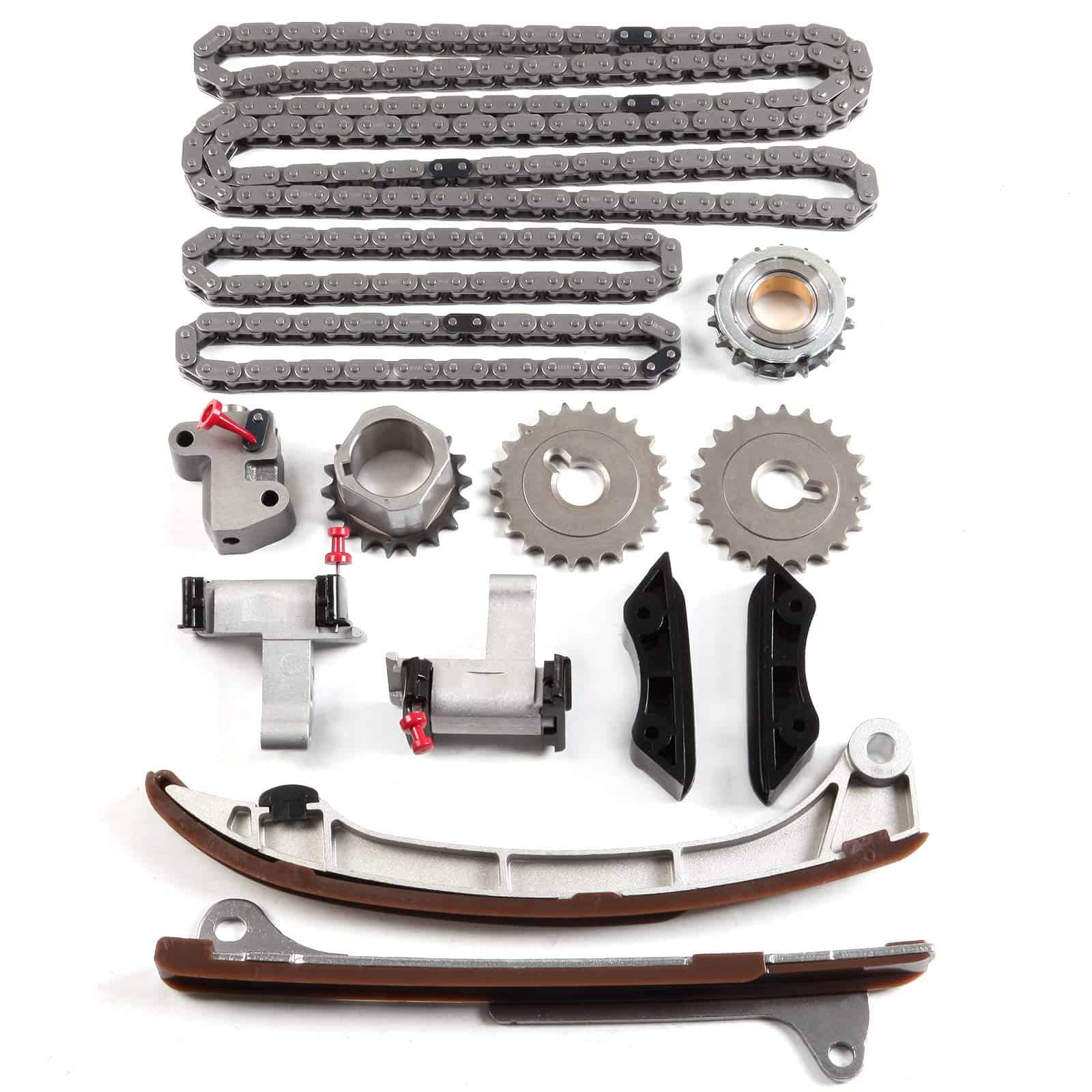 Juego de Cadena de Tiempo del Motor SCITOO TKTO050 TKDG240A
