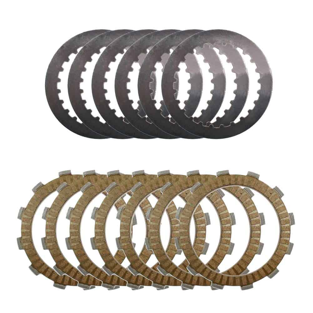 Road Passion 22201-KS6-700 22321-KA3-710 Placas de embrague